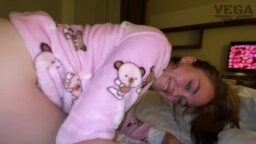 STEP DAUGHTER FUCKS ME WHILE I’M ON THE PHONE WITH MY WIFE