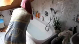 Cheating Wife Fucked In All Holes