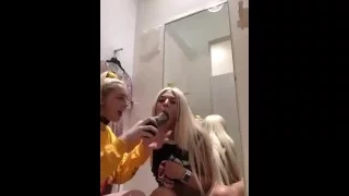 Evelina Darling Teeny Tries Rimming And Anal