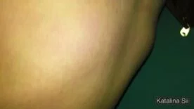Super skinny Thai cunt knocked up at interview