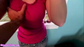 Screwing My Girlfriend’s mom -Lady Fyre MILF REDHEAD POV cheating FULL VID