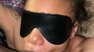 ANAL CREAMPIE me bebo la corrida que sale de mi culo