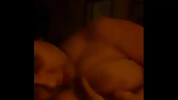 Two trannys fuck a black and a white guy on the sofa