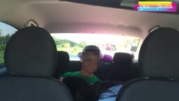 Cums in her ass
