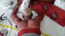 Blonde MILF Afina Kisser Does Anal Fisting First Time