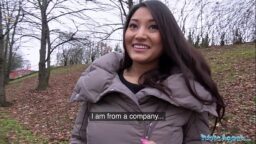 Raw POV anal sex pounding her big white ass doggystyle
