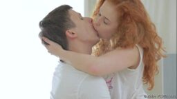 Akira Ichinose fucking and tit cumshot