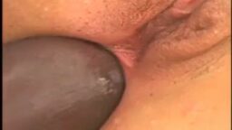 Busty Blonde In Sexy Anal Action