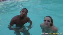 Hot Asian girl masturbates and orgasms in public