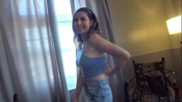 Keisha Grey IR Anal Action