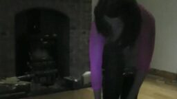 Anal Sex Before Bed