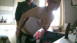 Gaping Anal Attention