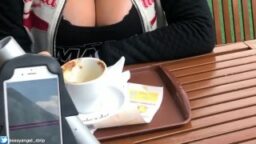 TUSHY Curvy AJ Applegate Fucked By Her Boss
