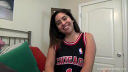 This chubby UBER girl was so horny when she picked me up, sh