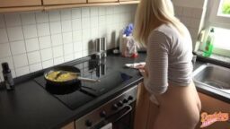 NF Busty – Hot Blonde GF Has Perfect Curves And Big Tits