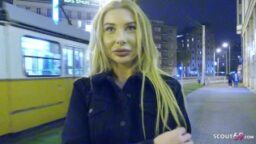 Eva gives you a POV blowjob handjob and footjob