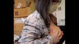 StepSiblingsCaught – Horny Step Sis Uses My Cock For Fun